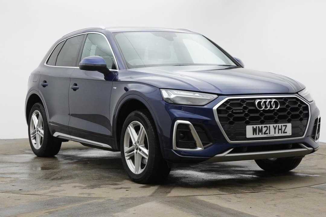 Main listing image - Audi Q5