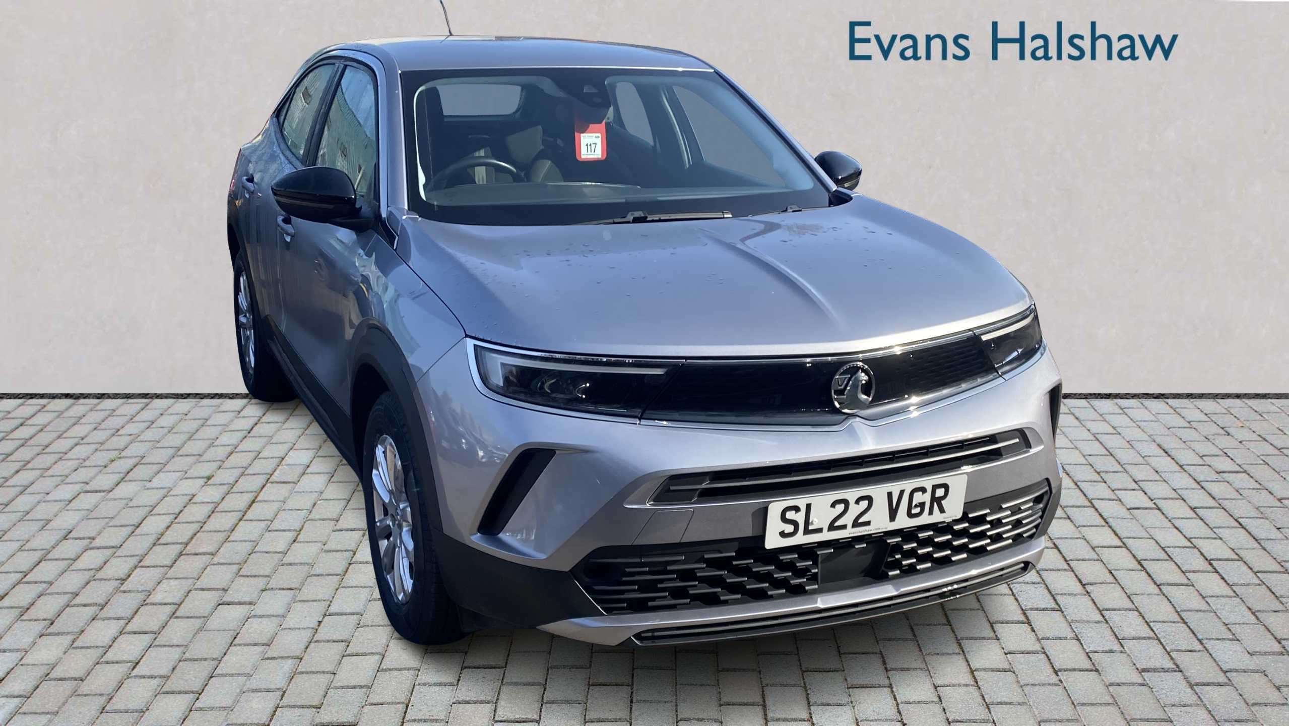 Main listing image - Vauxhall Mokka