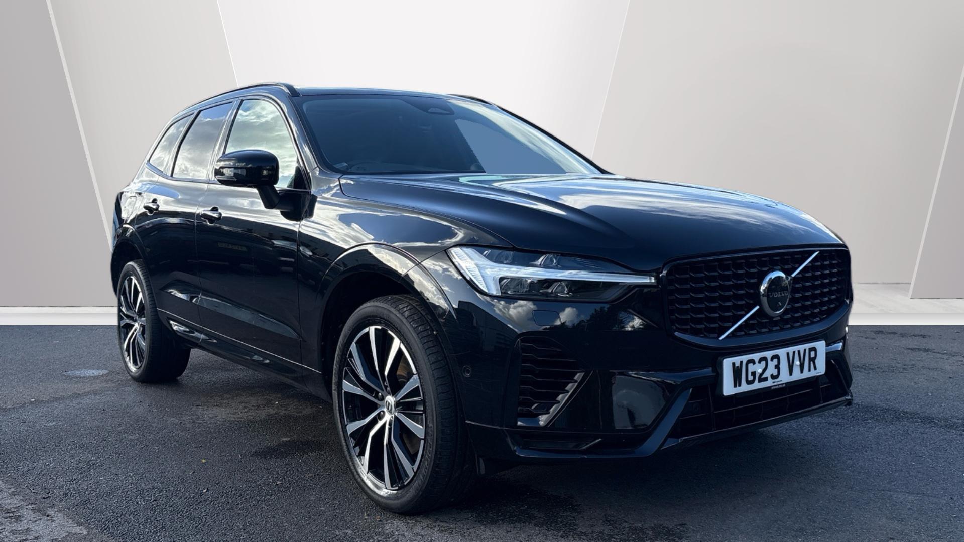 Main listing image - Volvo XC60