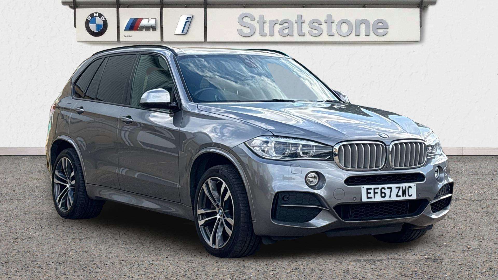 Main listing image - BMW X5