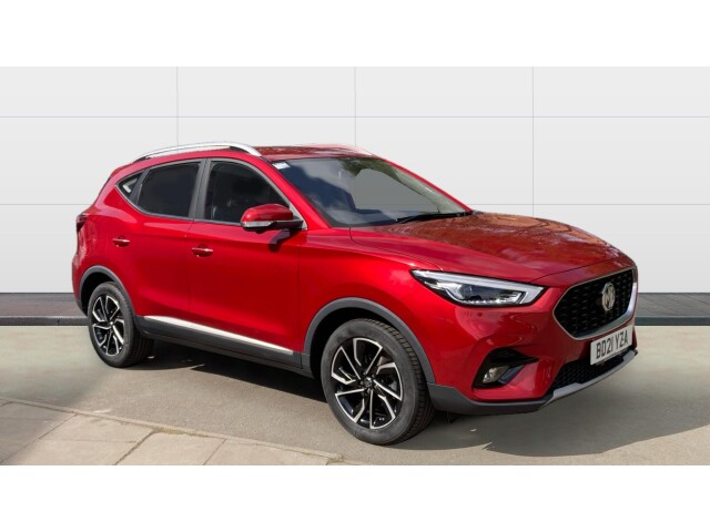 Main listing image - MG ZS
