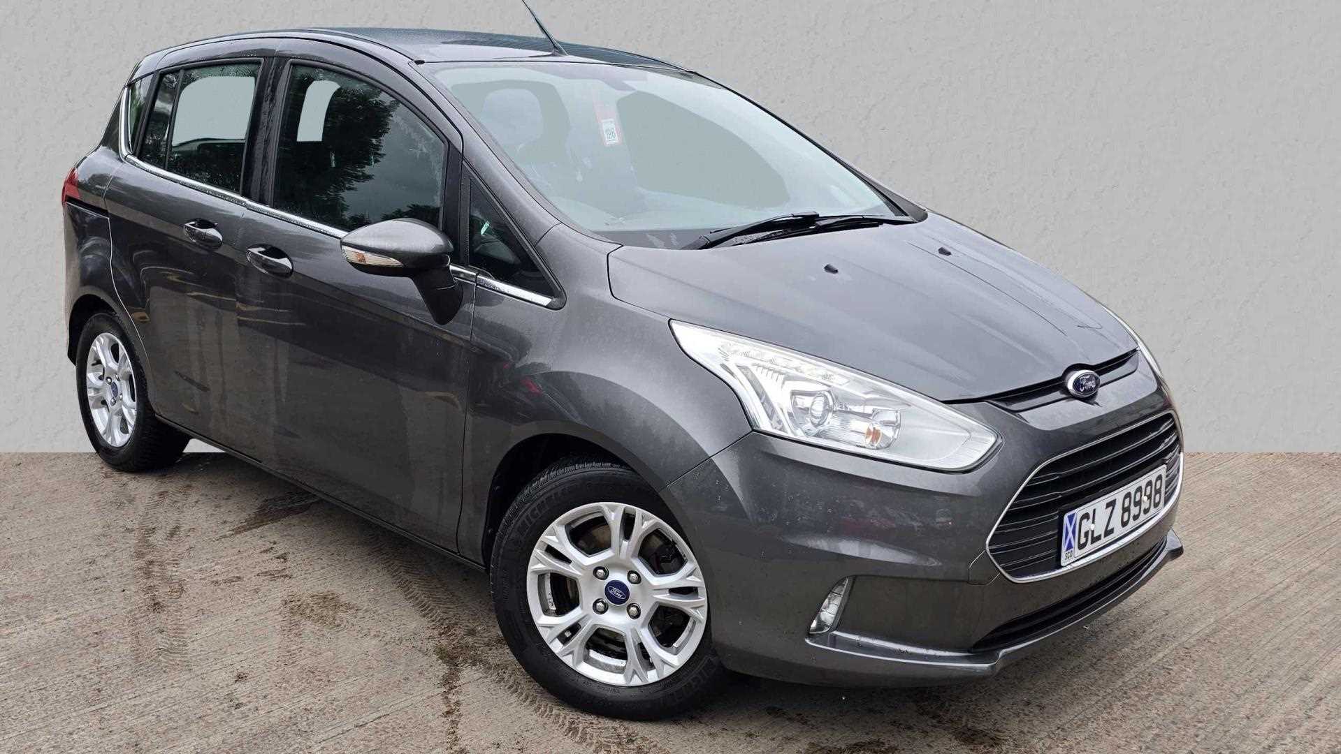 Main listing image - Ford B-MAX