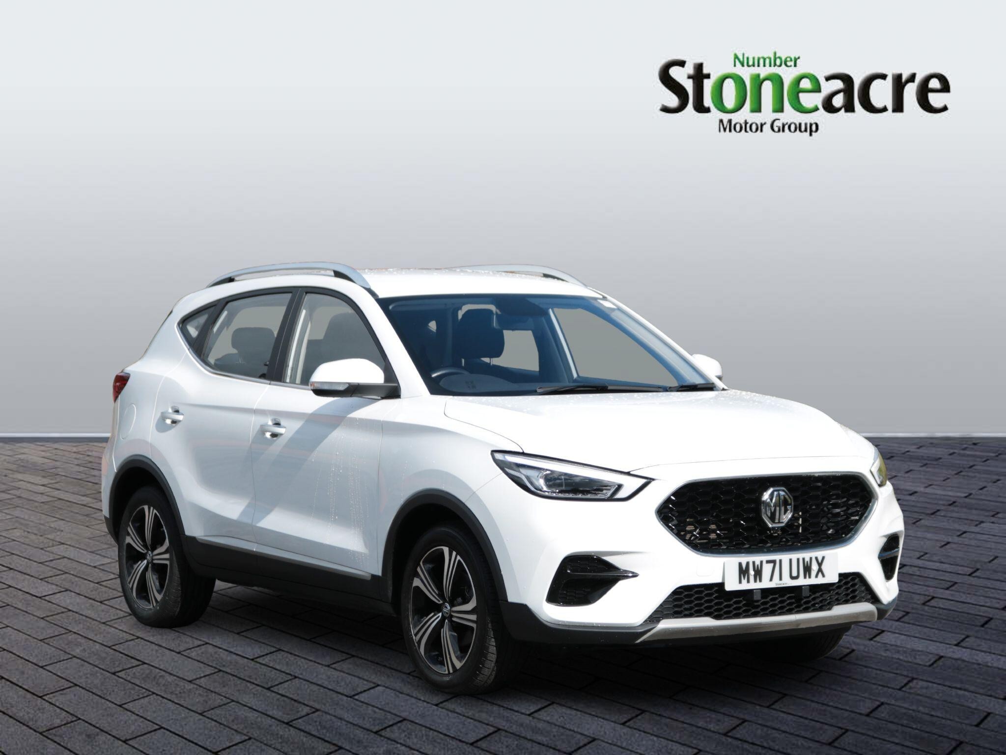 Main listing image - MG ZS