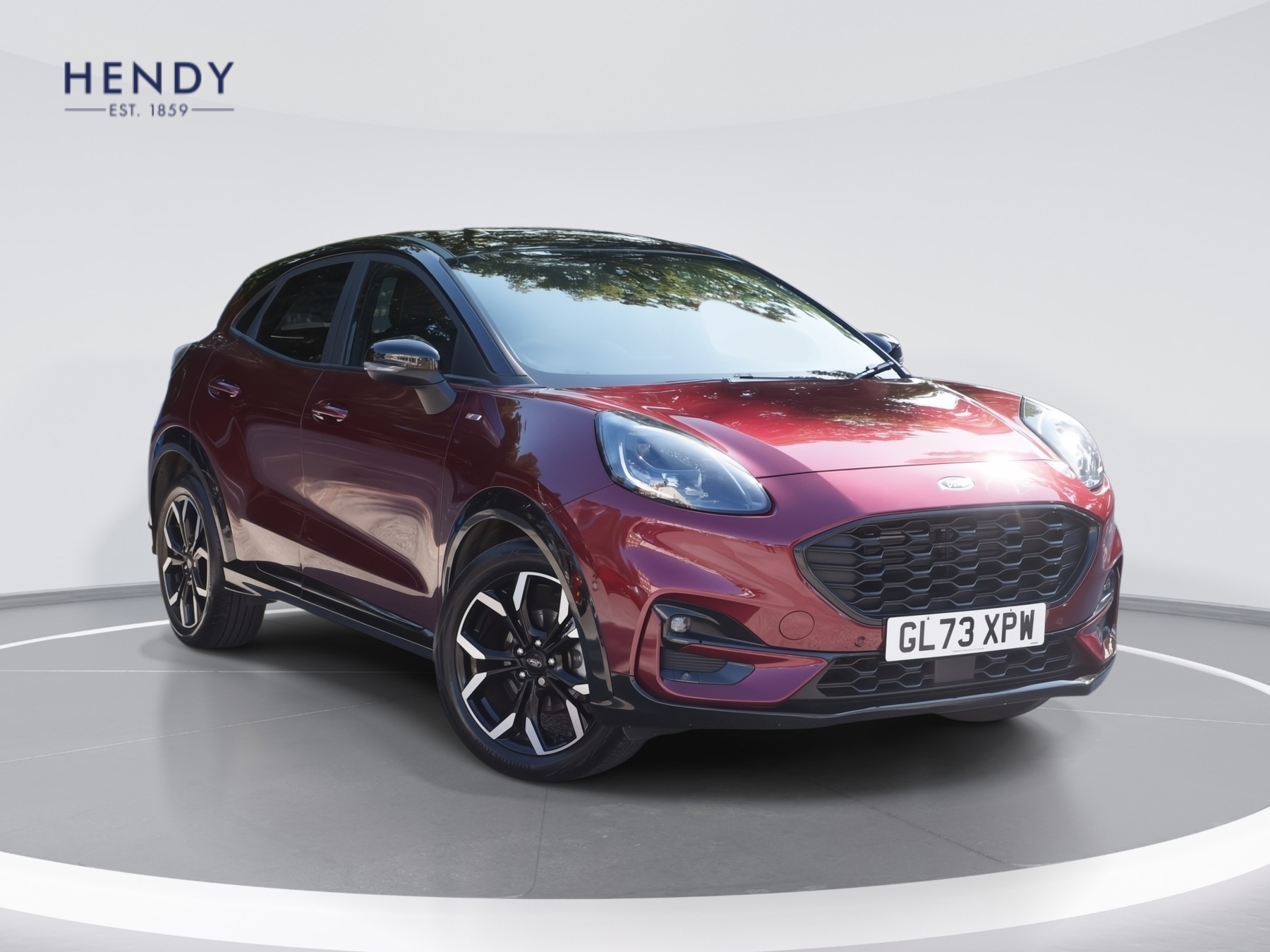 Main listing image - Ford Puma