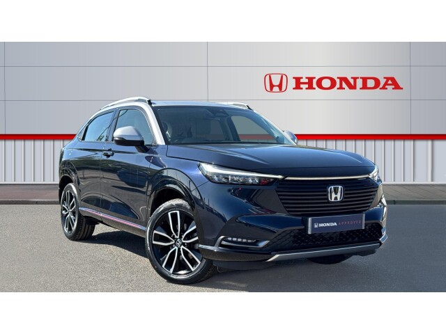 Main listing image - Honda HR-V