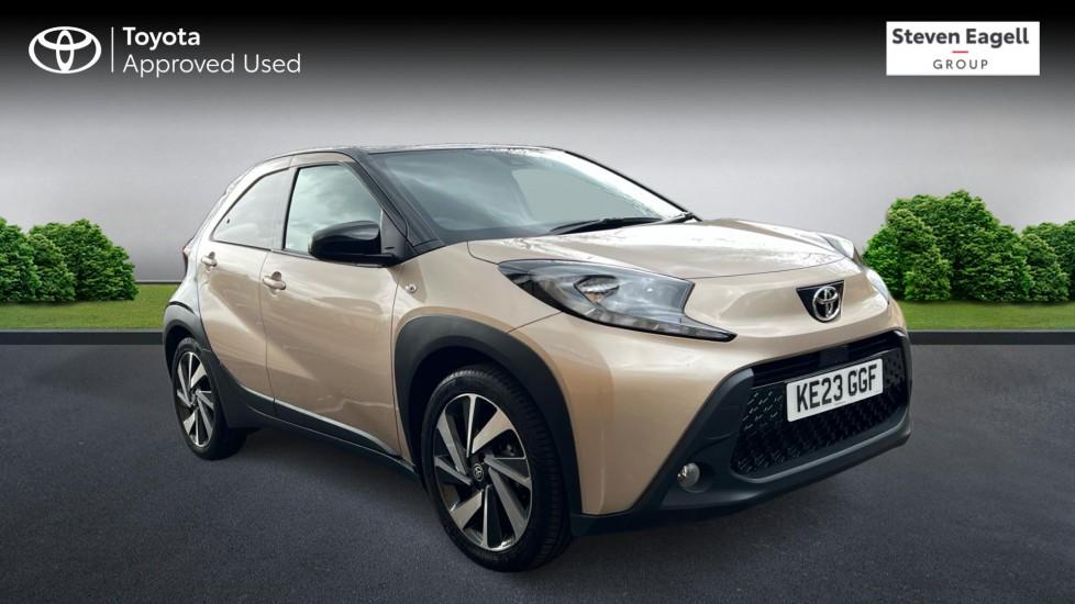 Main listing image - Toyota Aygo X