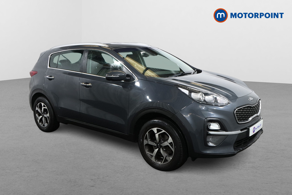 Main listing image - Kia Sportage