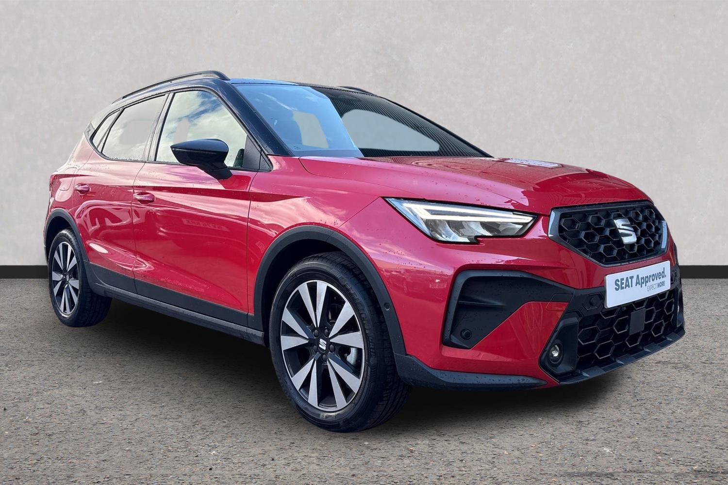 Main listing image - SEAT Arona
