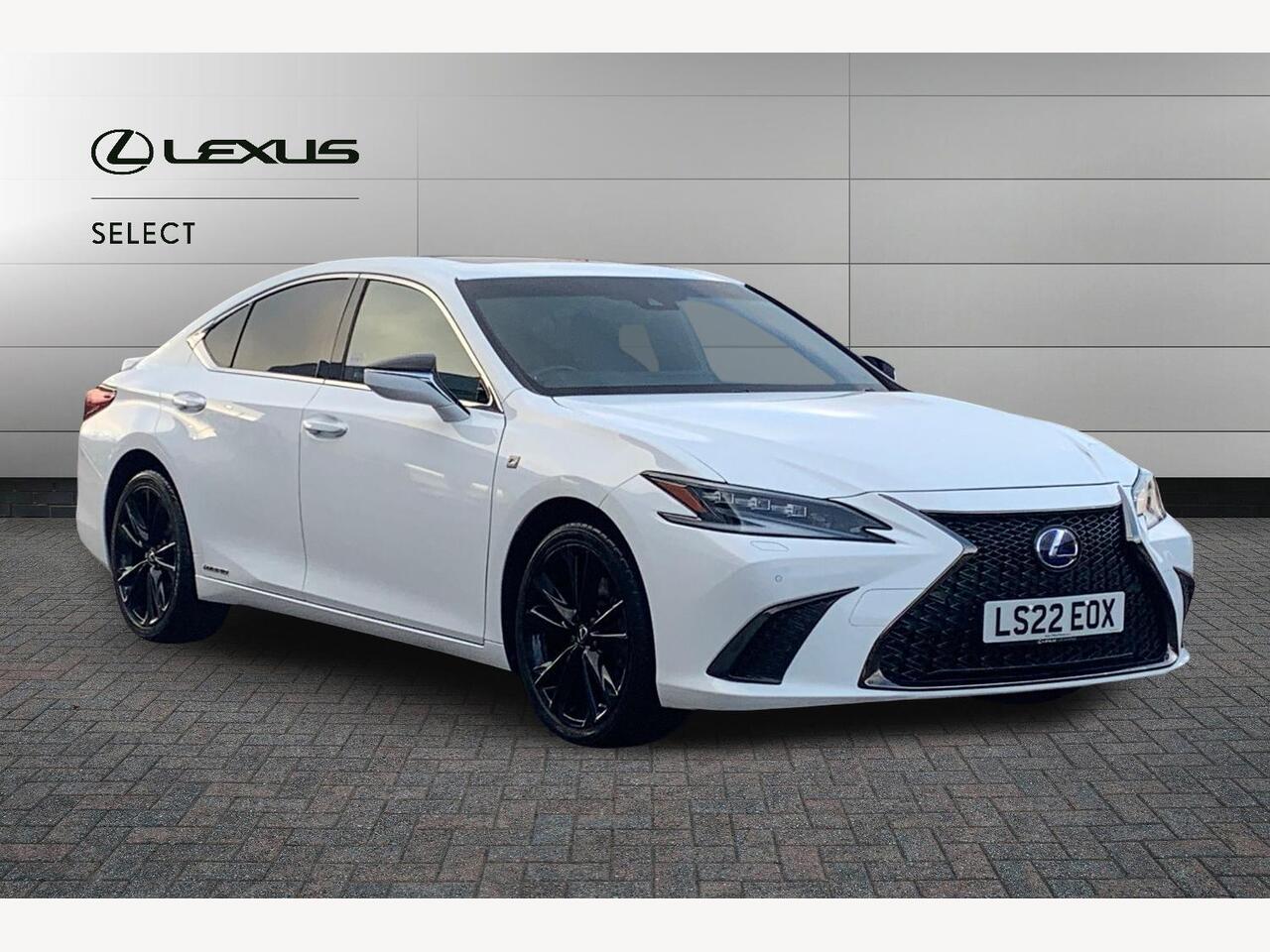 Main listing image - Lexus ES