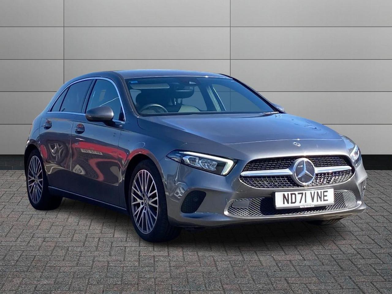 Main listing image - Mercedes-Benz A-Class