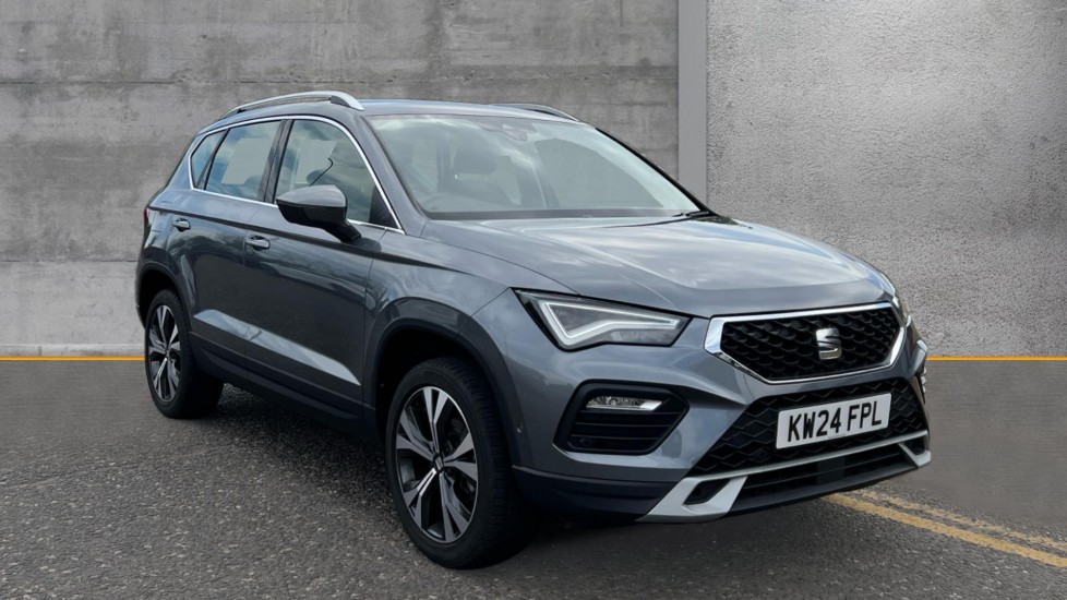 Main listing image - SEAT Ateca