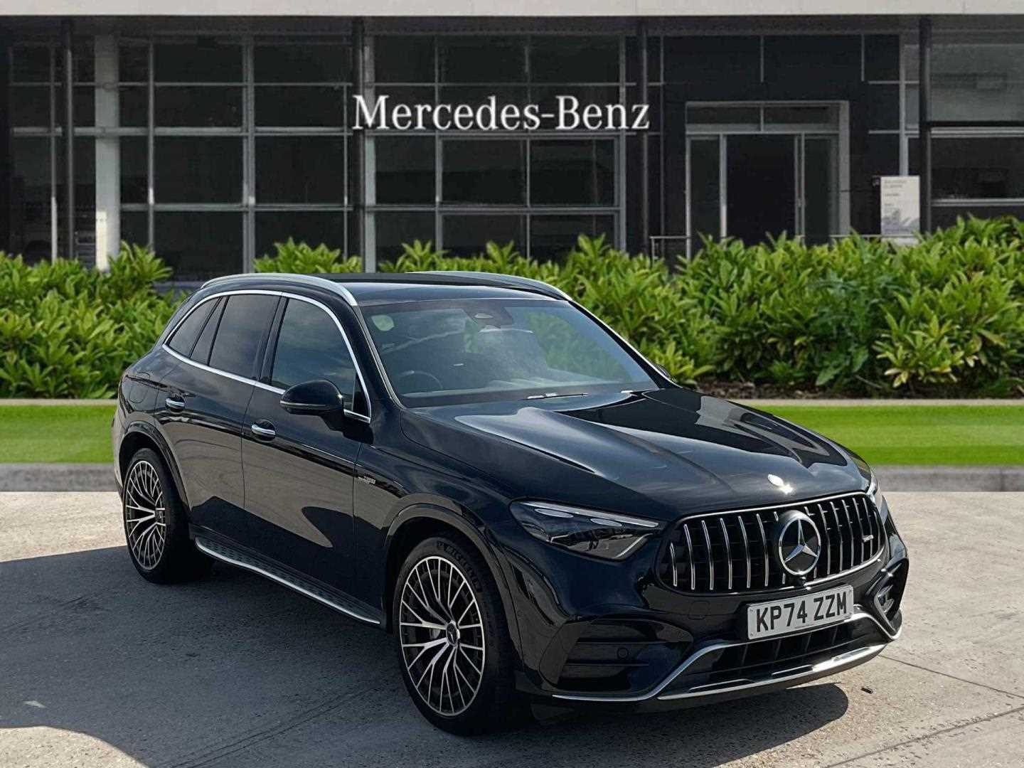 Main listing image - Mercedes-Benz GLC