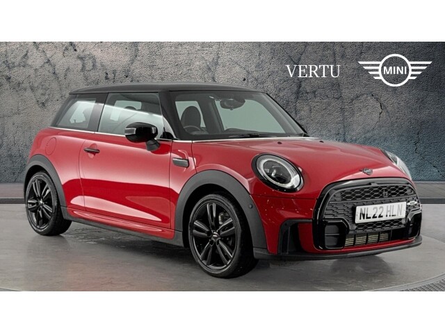 Main listing image - MINI Hatchback