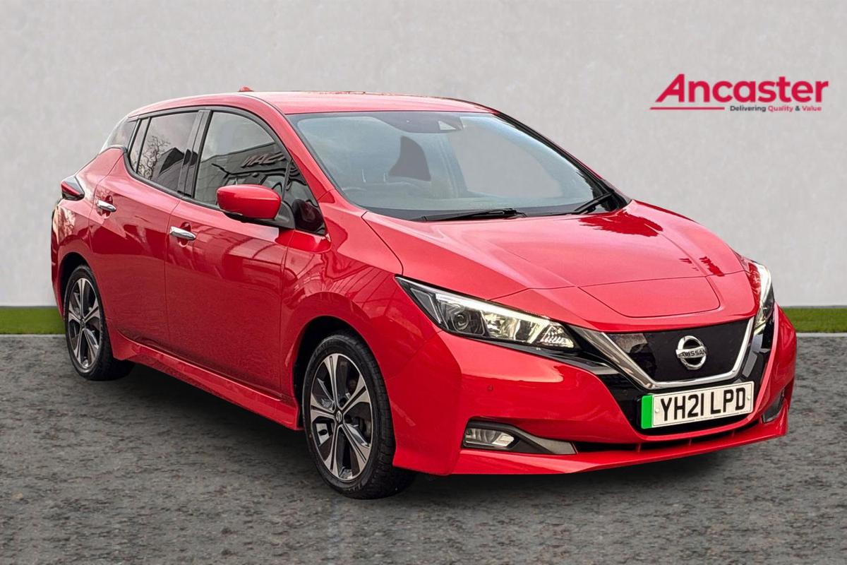 Main listing image - Nissan Leaf