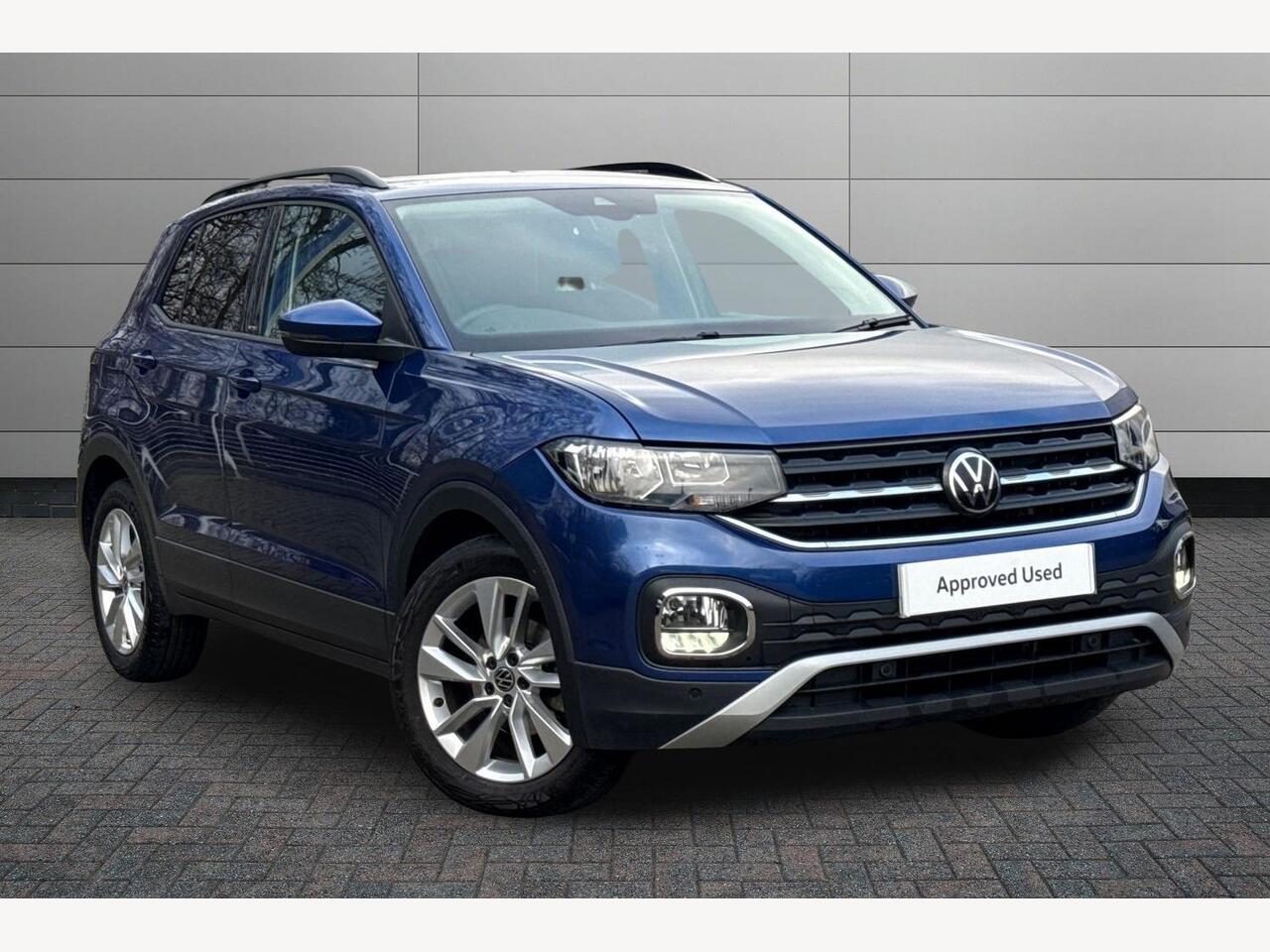 Main listing image - Volkswagen T-Cross