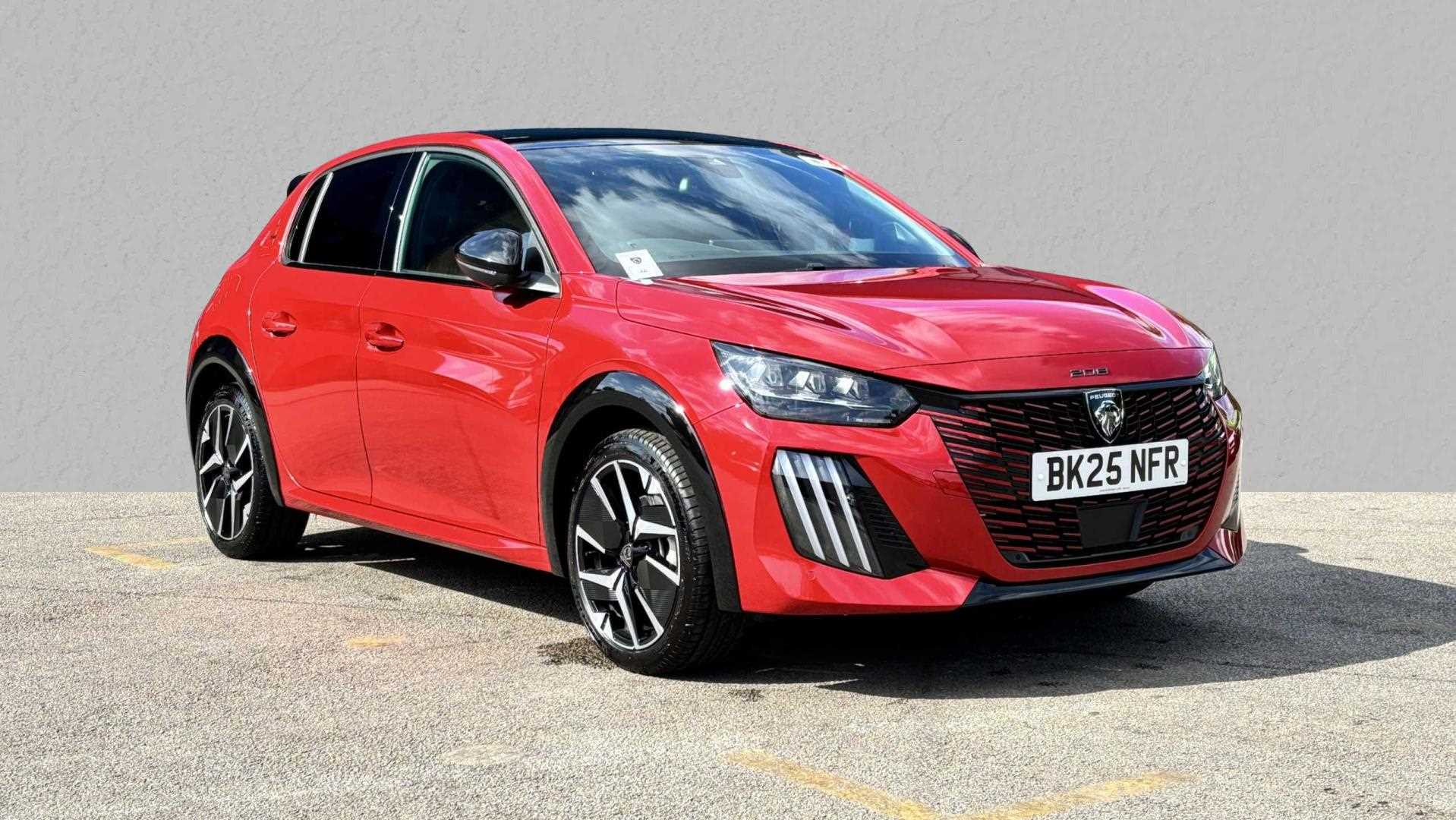 Main listing image - Peugeot 208