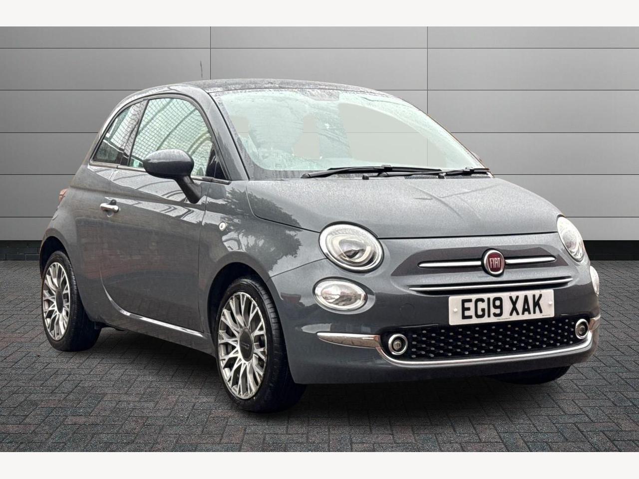 Main listing image - Fiat 500