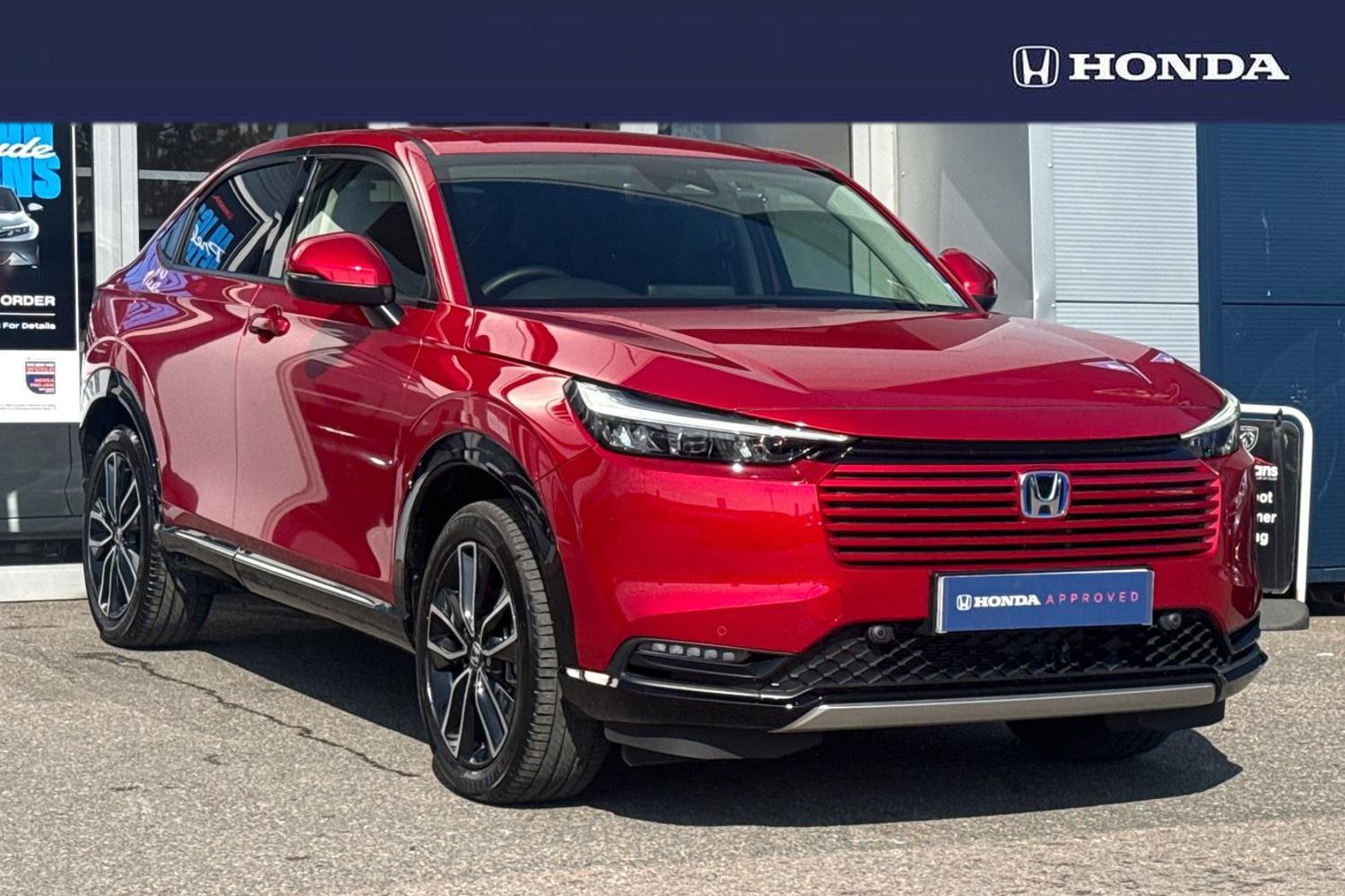 Main listing image - Honda HR-V