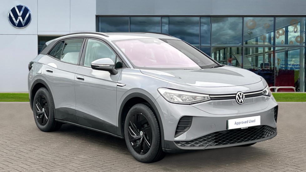 Main listing image - Volkswagen ID.4