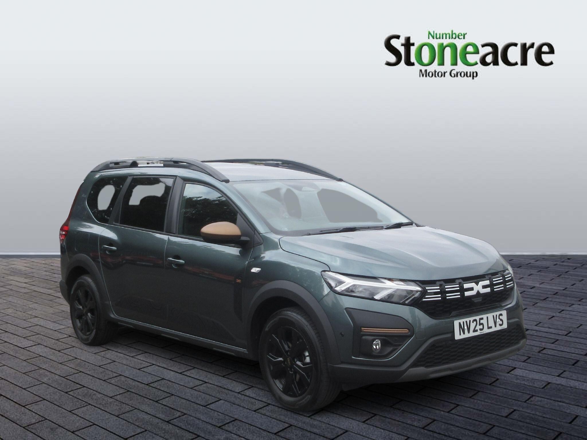 Main listing image - Dacia Jogger