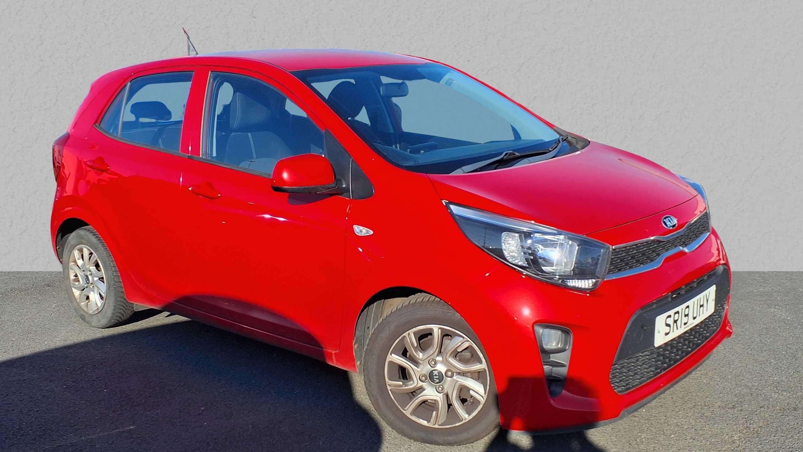 Main listing image - Kia Picanto
