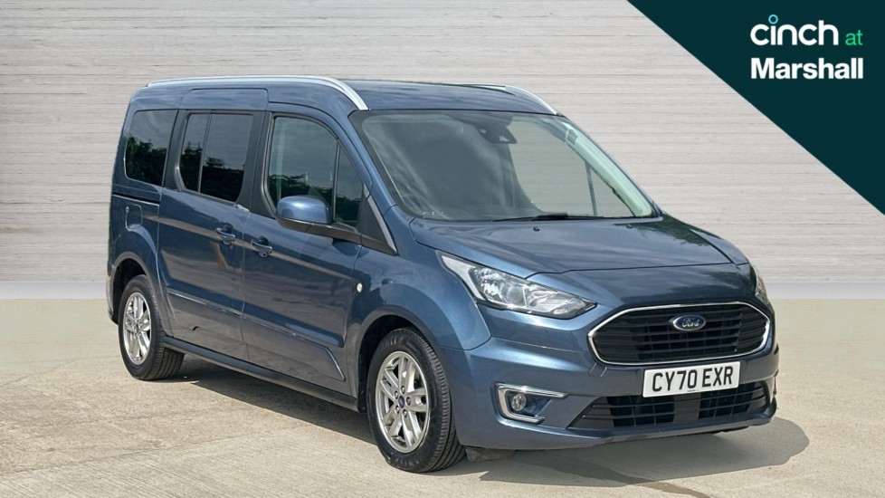 Main listing image - Ford Grand Tourneo Connect