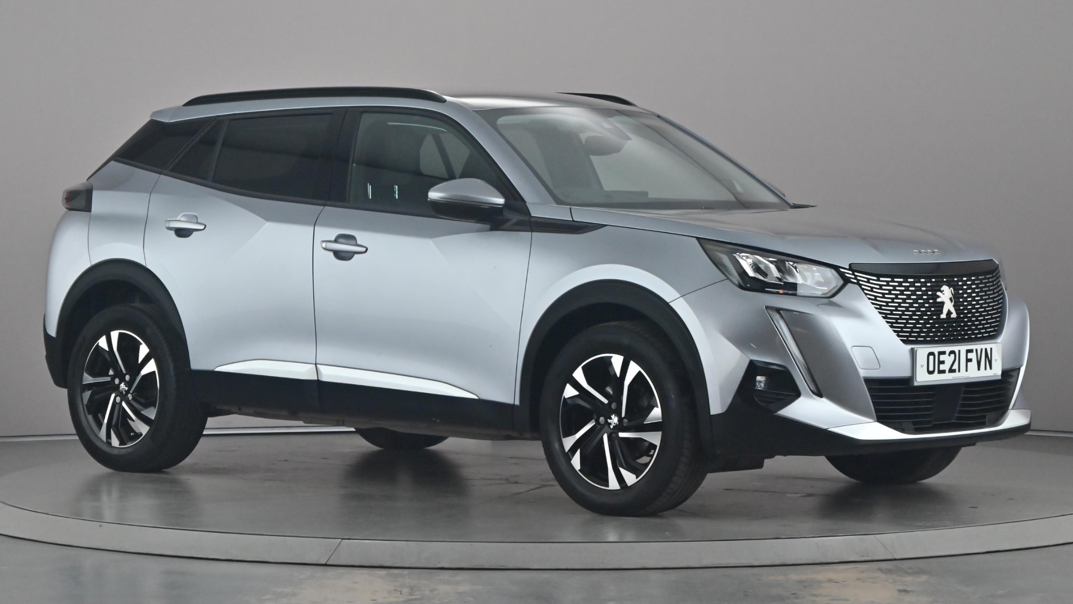 Main listing image - Peugeot 2008