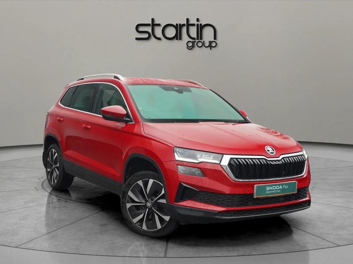 Main listing image - Skoda Karoq