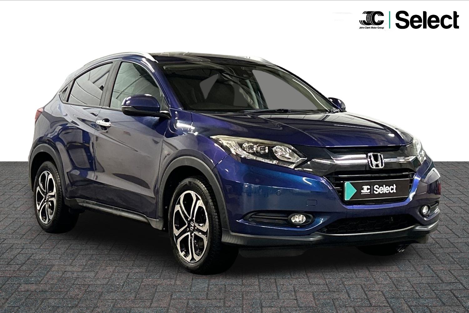 Main listing image - Honda HR-V