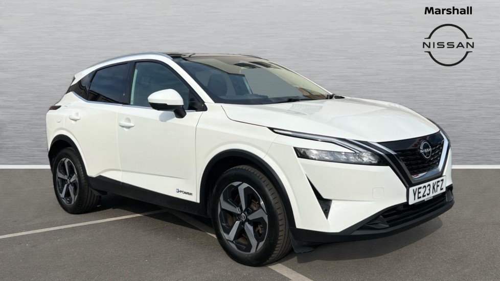 Main listing image - Nissan Qashqai