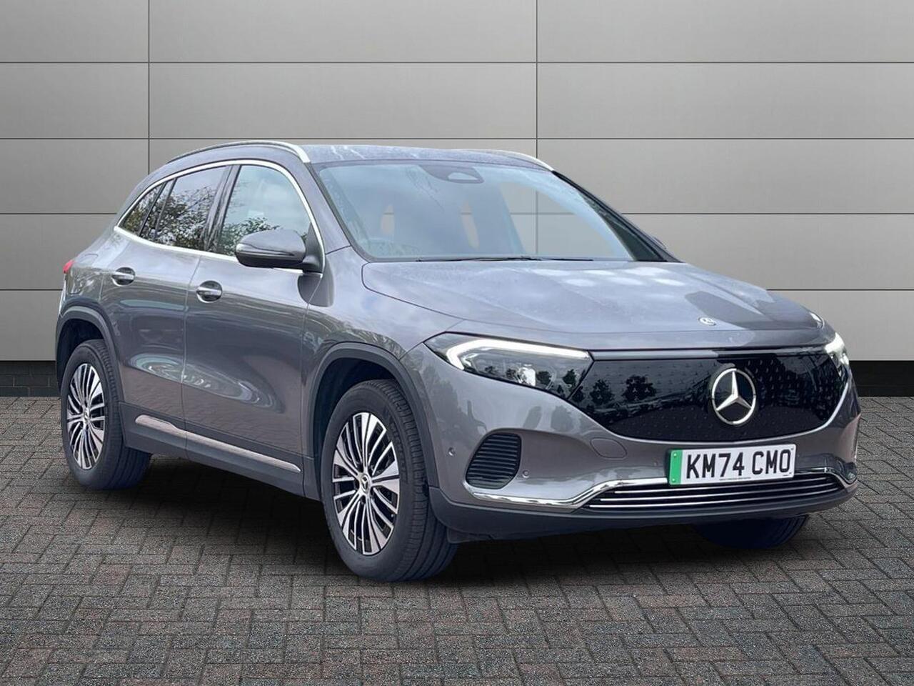 Main listing image - Mercedes-Benz EQA