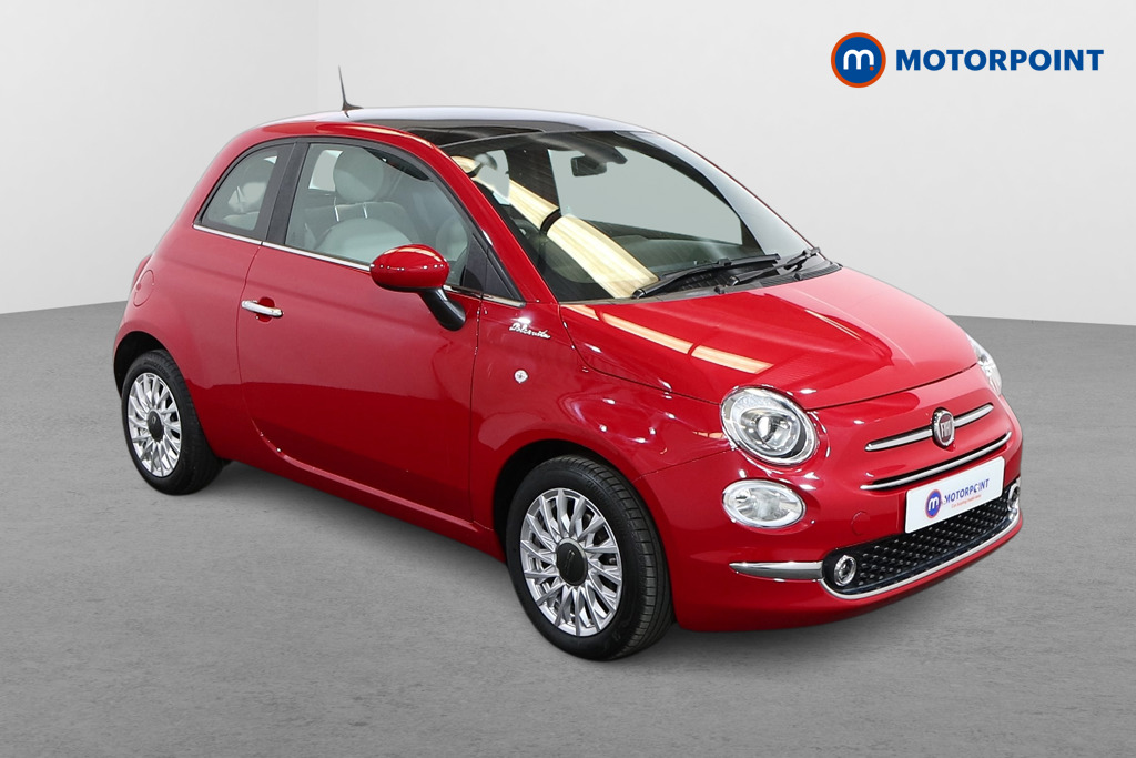 Main listing image - Fiat 500