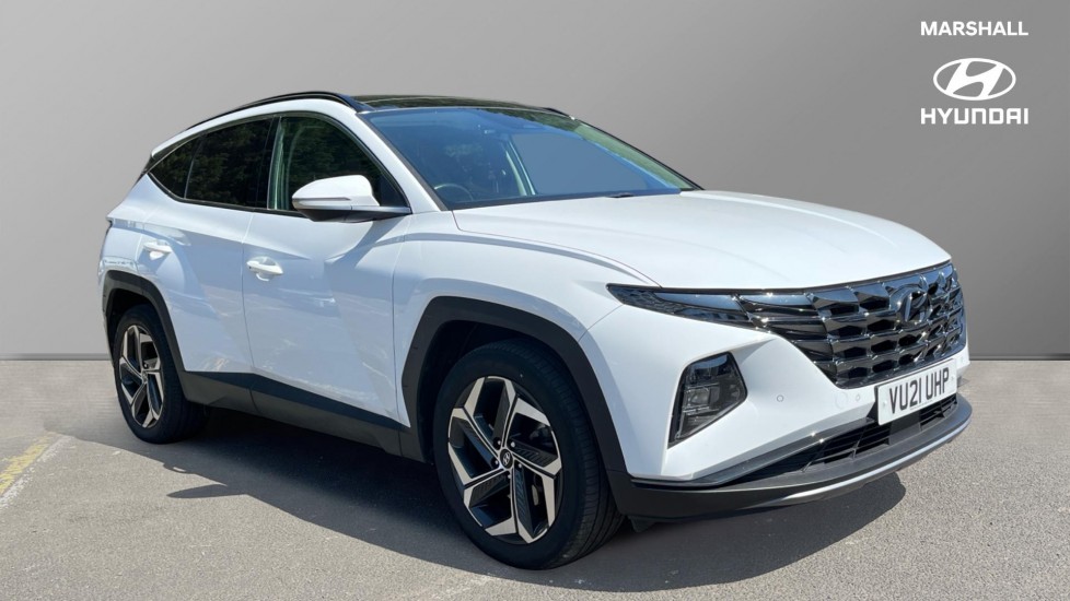 Main listing image - Hyundai Tucson