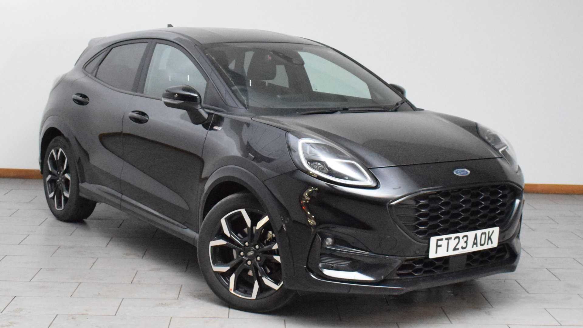 Main listing image - Ford Puma