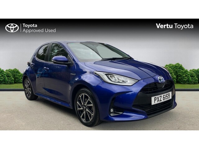 Main listing image - Toyota Yaris