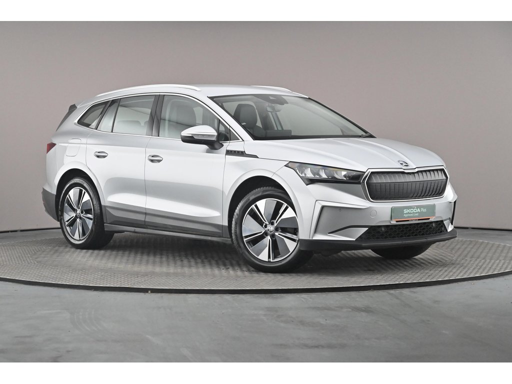 Main listing image - Skoda Enyaq