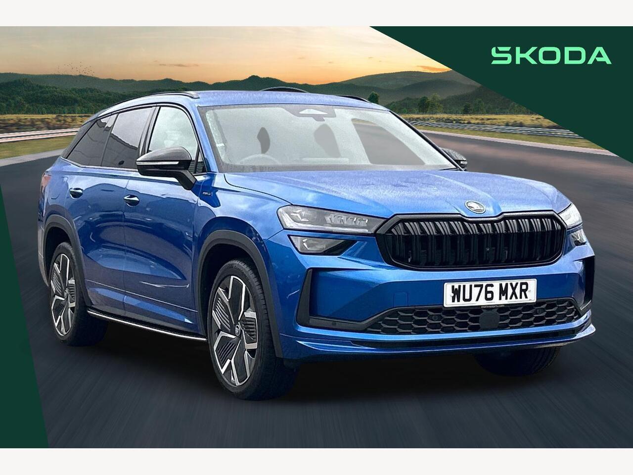 Main listing image - Skoda Kodiaq