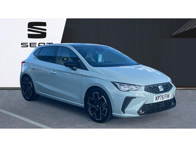 Main listing image - SEAT Ibiza