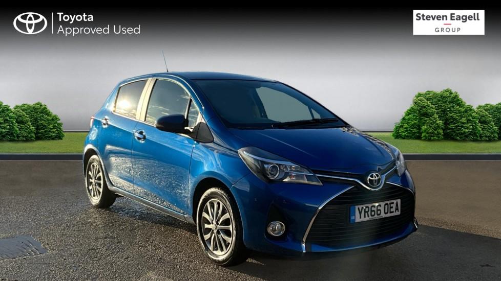 Main listing image - Toyota Yaris