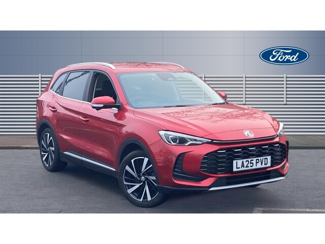 Main listing image - MG ZS