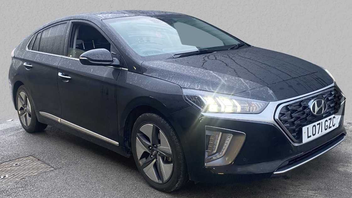 Main listing image - Hyundai IONIQ