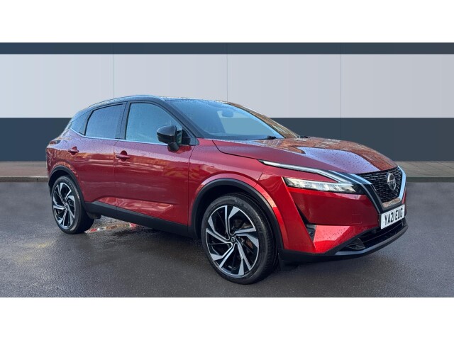 Main listing image - Nissan Qashqai