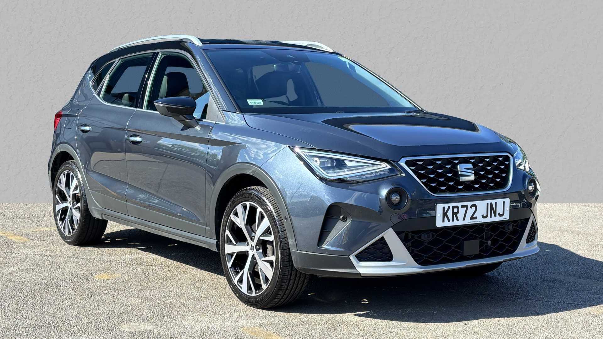 Main listing image - SEAT Arona