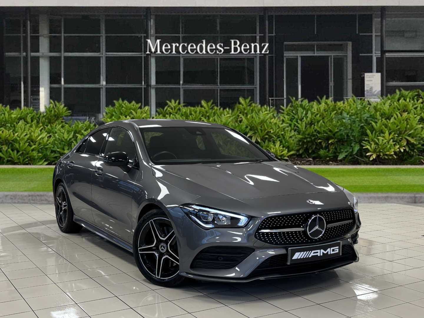 Main listing image - Mercedes-Benz CLA