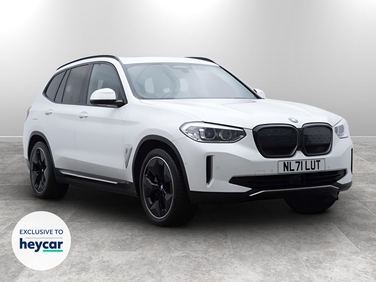 Main listing image - BMW iX3