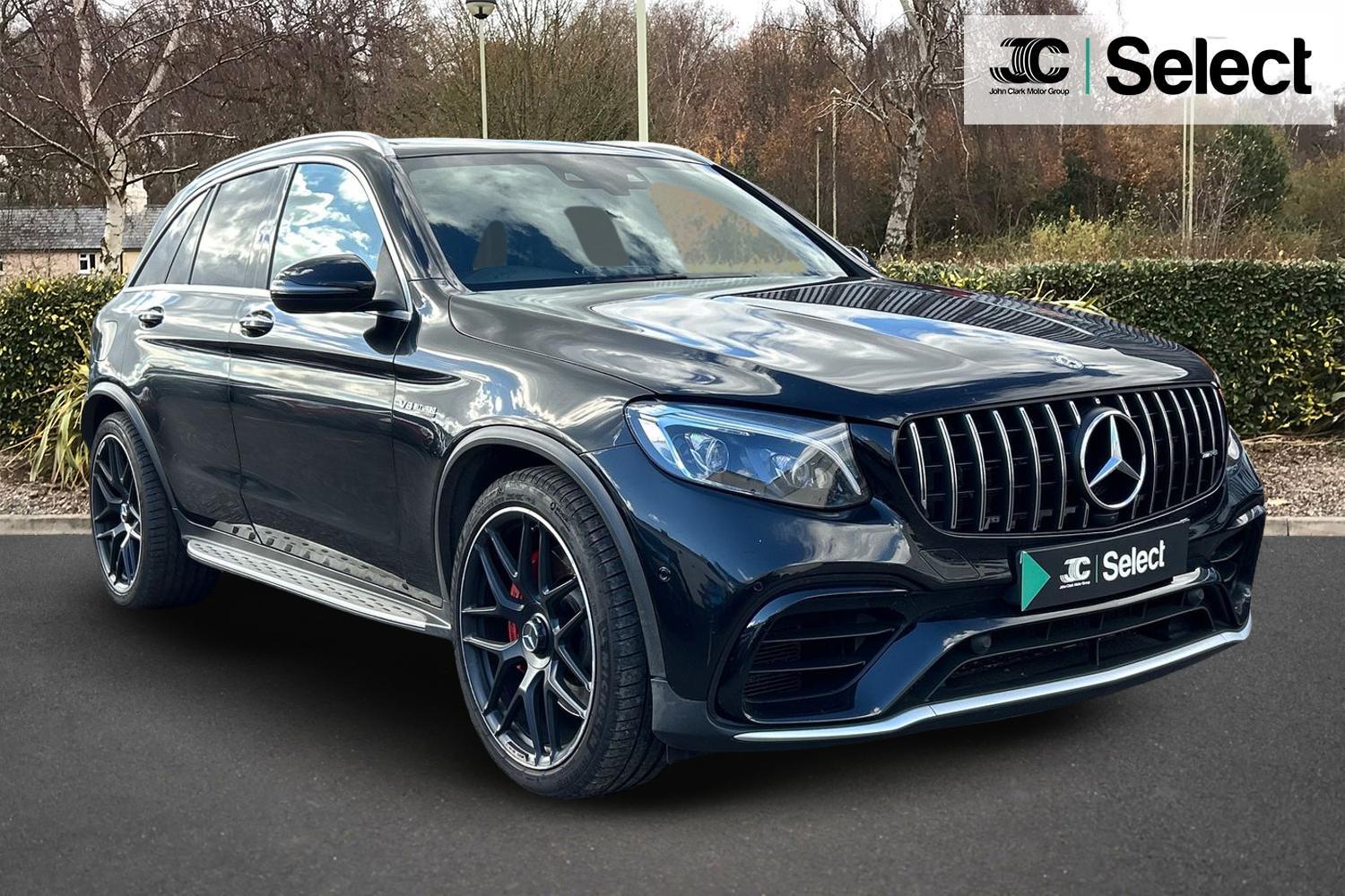Main listing image - Mercedes-Benz GLC