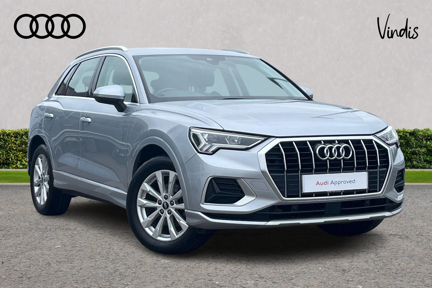 Main listing image - Audi Q3