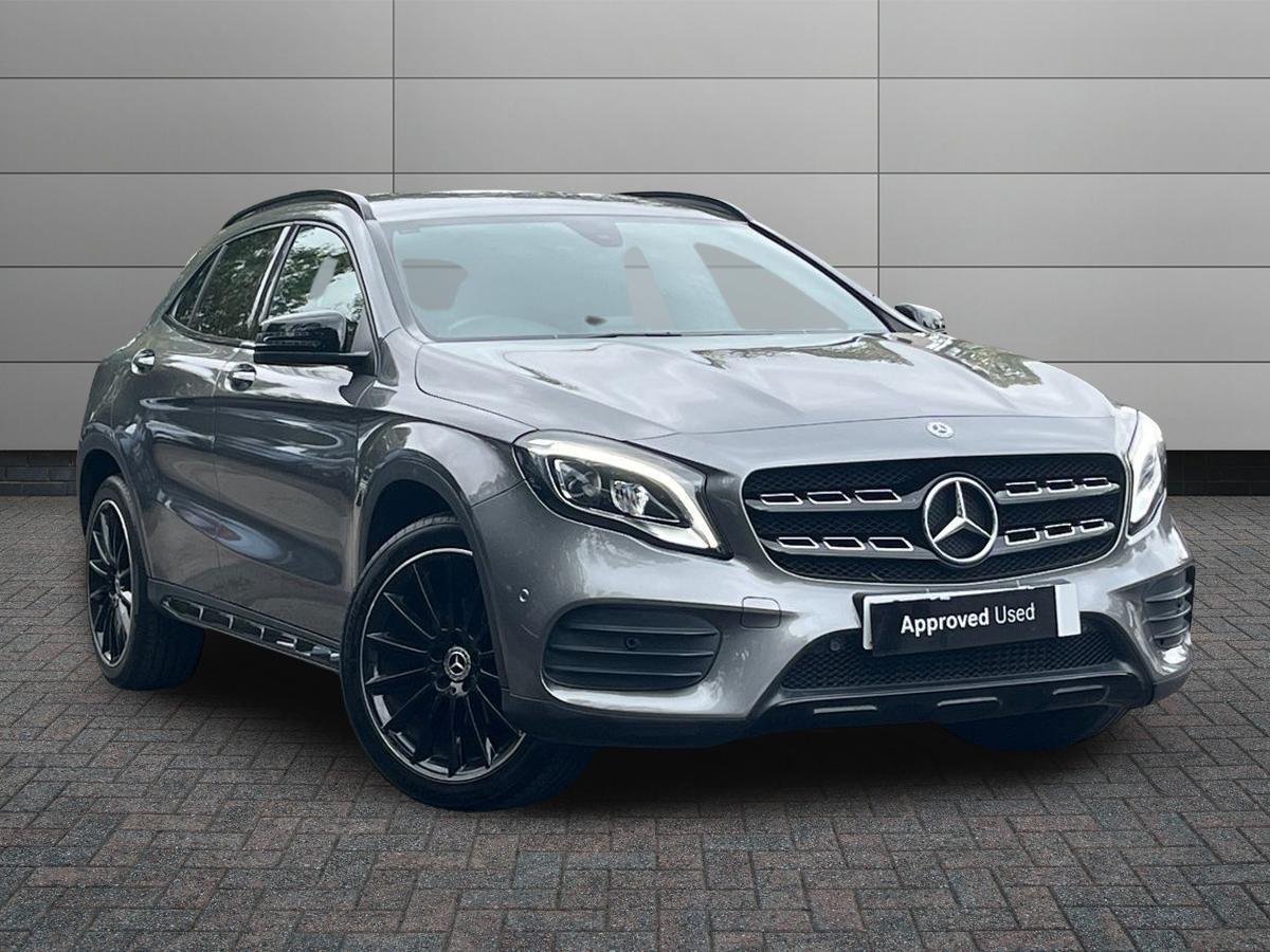 Main listing image - Mercedes-Benz GLA