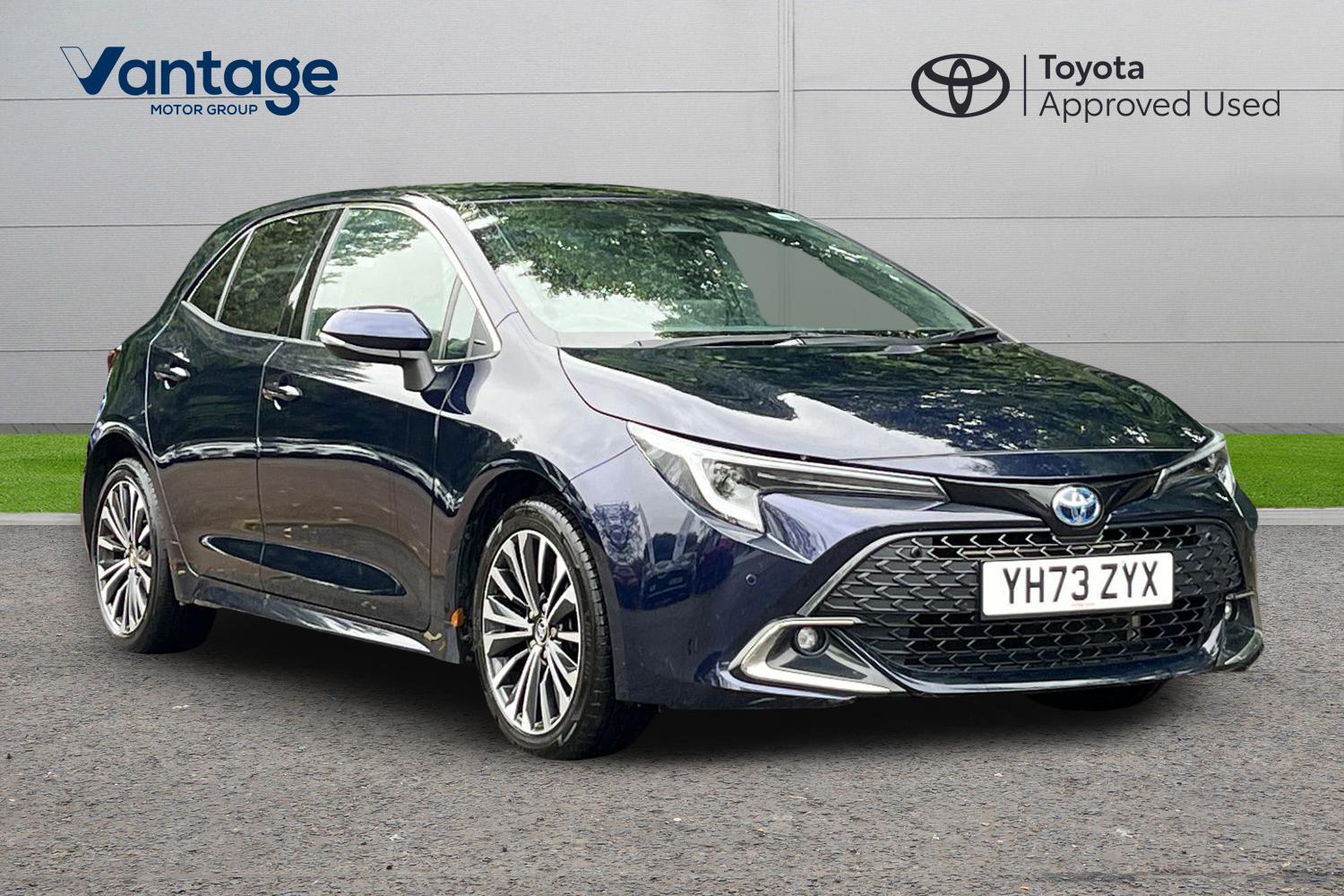 Main listing image - Toyota Corolla