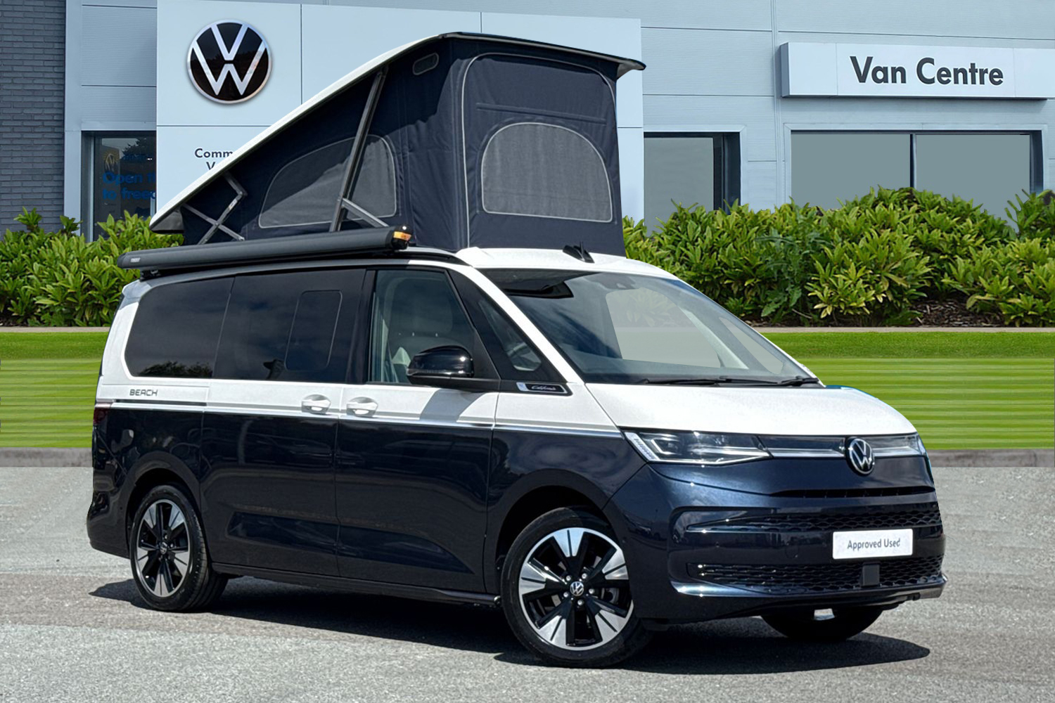 Main listing image - Volkswagen California